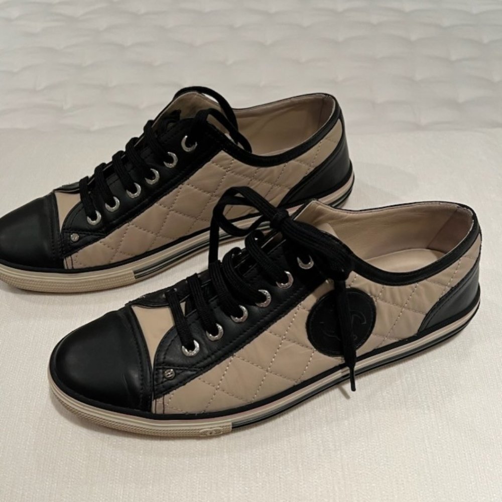 Authentic CHANEL Shoes